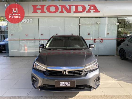 HONDA CITY 1.5 i-VTEC FLEX EXL CVT